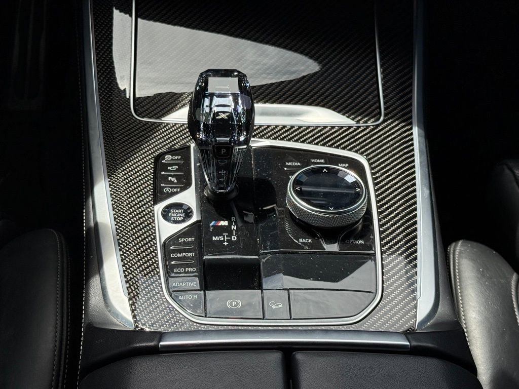 Used 2021 BMW X5 M50i w/ Executive Package AWD/4WD image 16