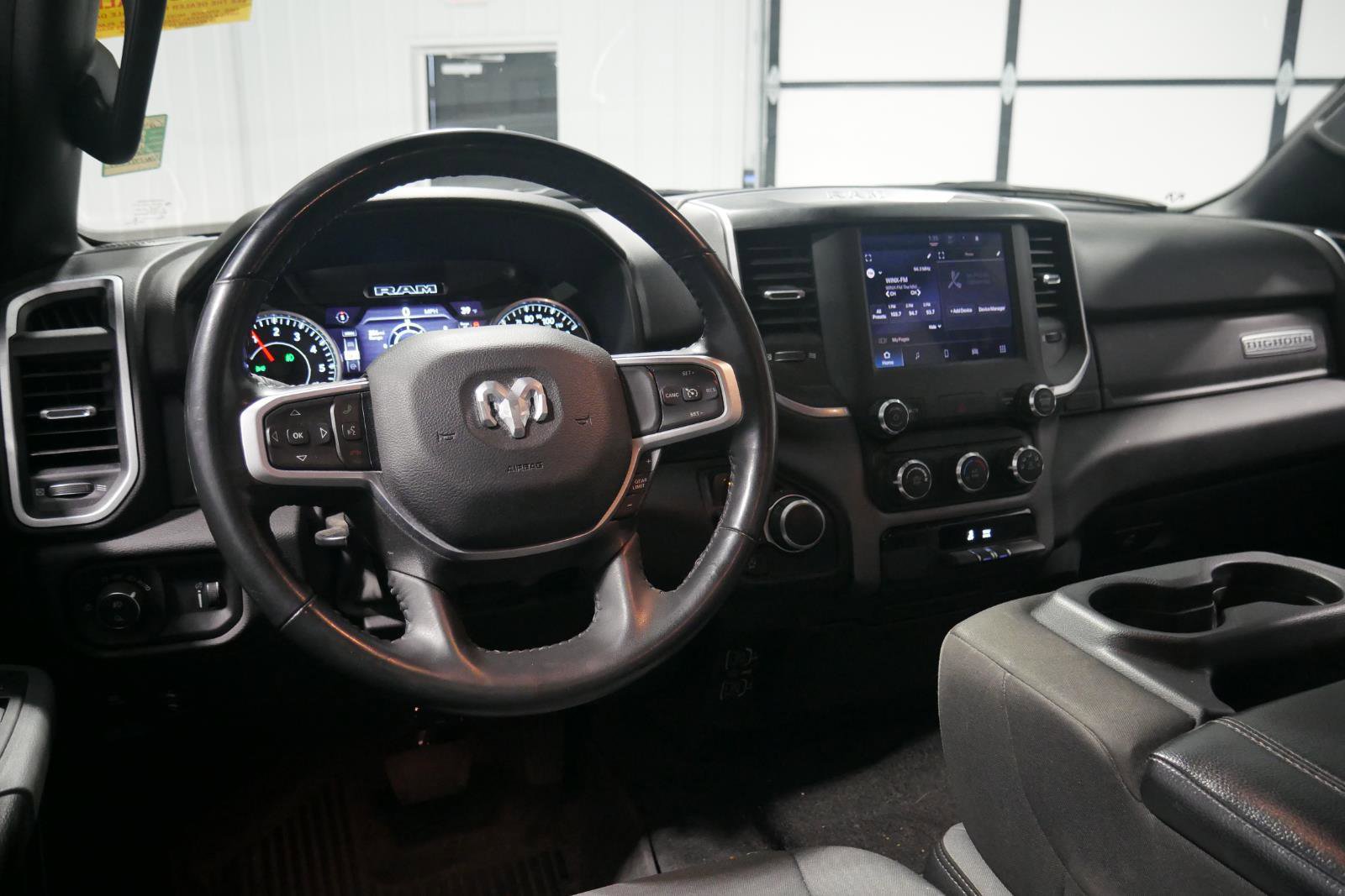 Used 2022 RAM 1500 Big Horn image 13