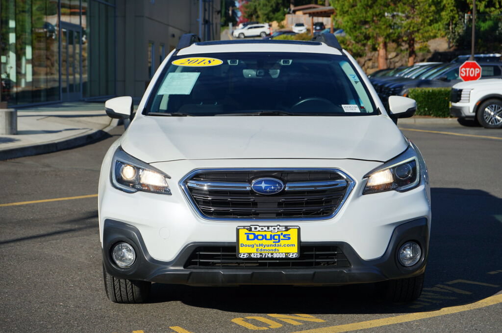 Used 2018 Subaru Outback 2.5i Premium AWD/4WD image 2