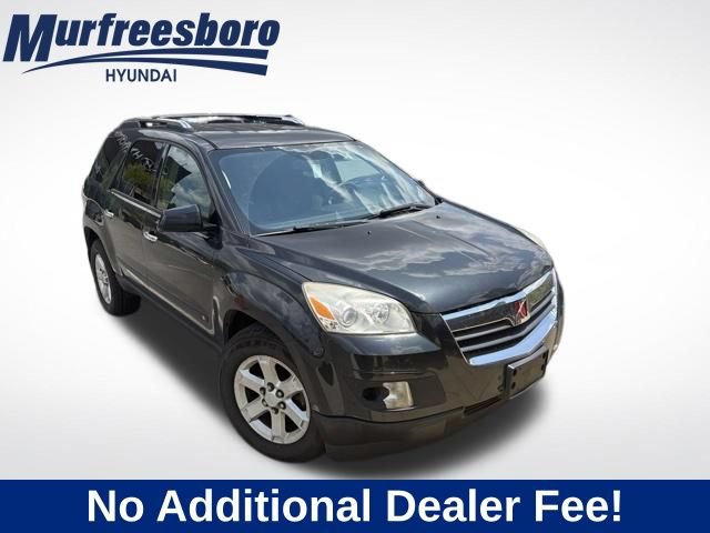 Used 2007 Saturn Outlook XE w/ Preferred Pkg FWD image 3