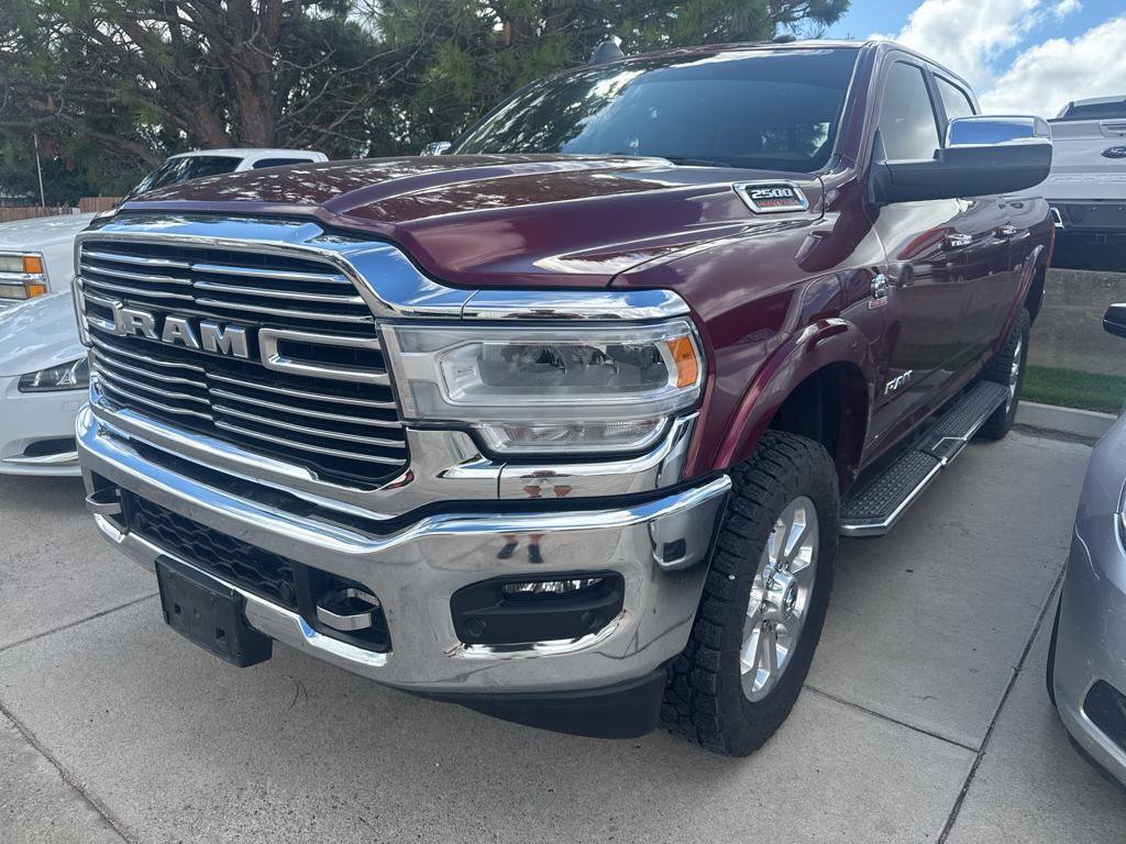 Used 2022 RAM 2500 Laramie image 1