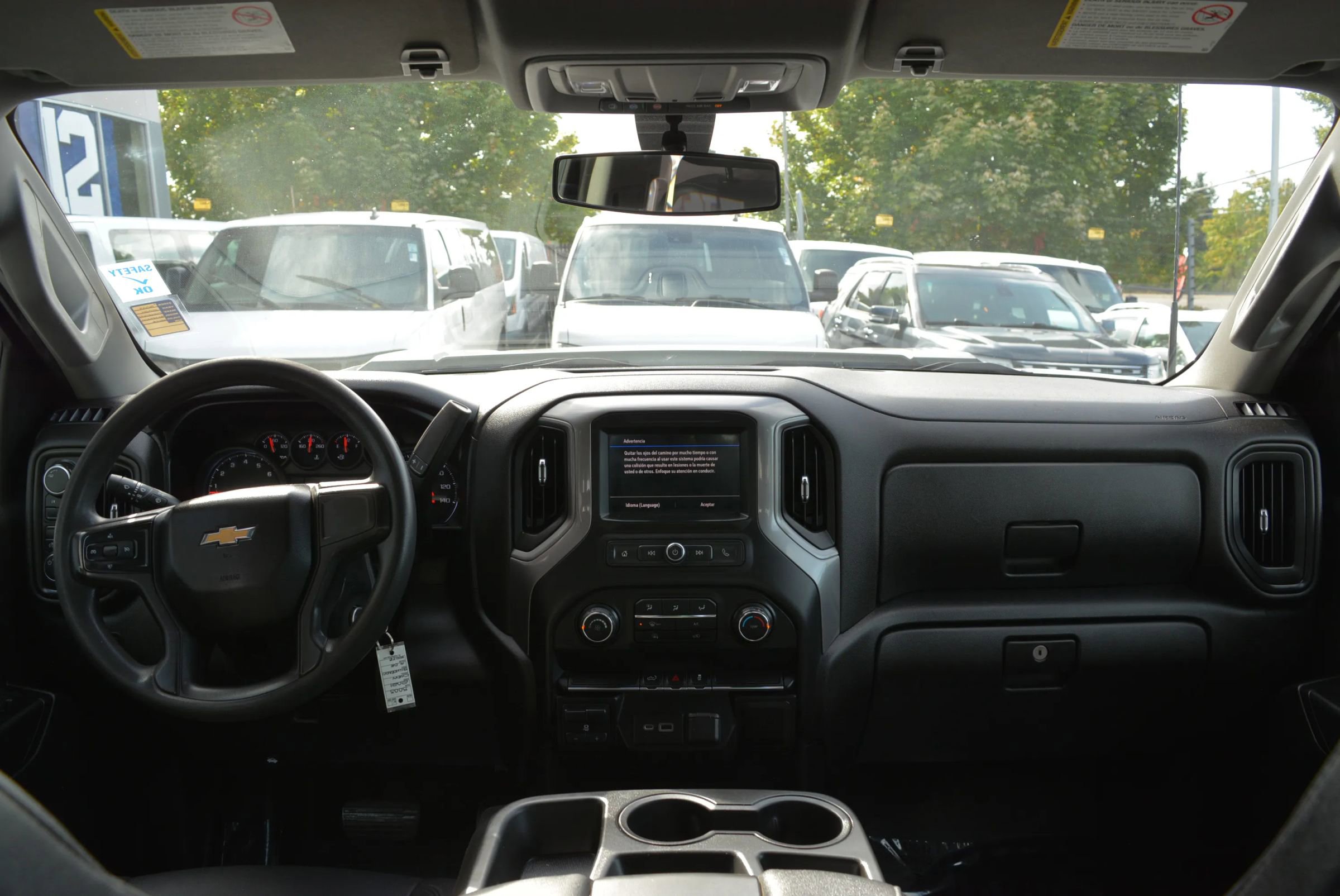 Used 2021 Chevrolet Silverado 2500 W/T w/ WT Fleet Convenience Package image 16