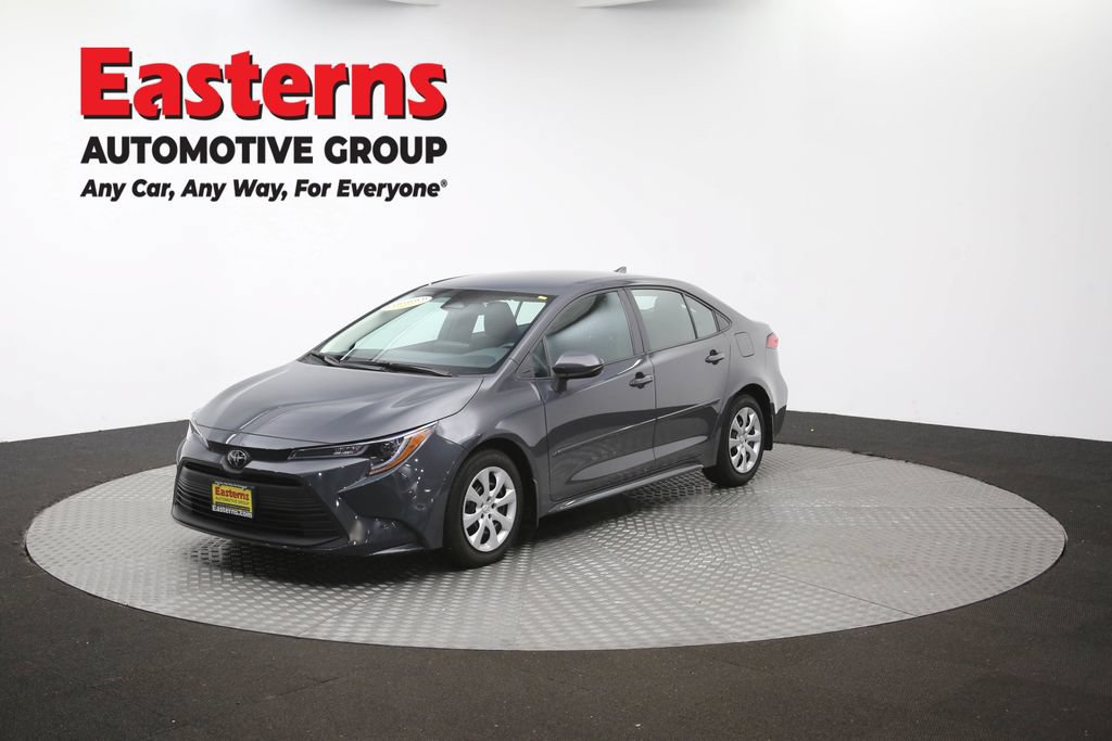 Used 2025 Toyota Corolla LE FWD image 54