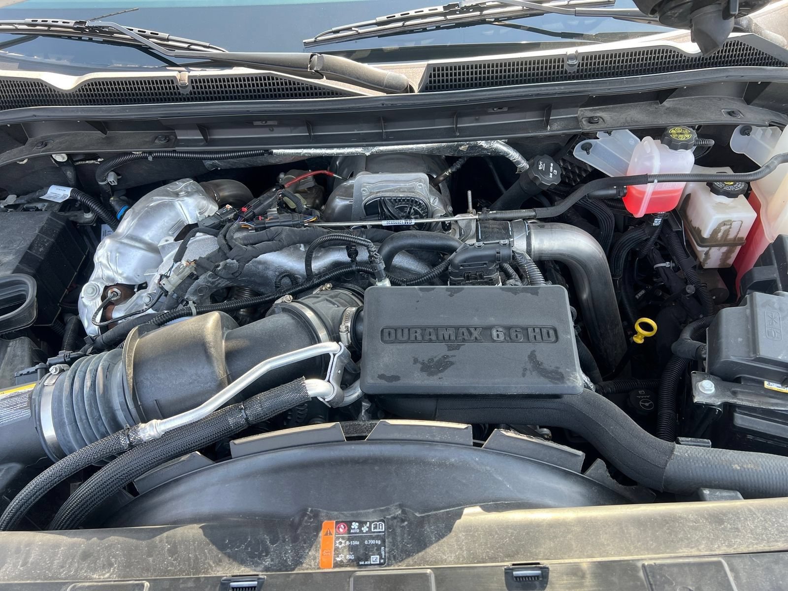 Used 2024 GMC Sierra 3500 Denali Ultimate AWD/4WD image 24