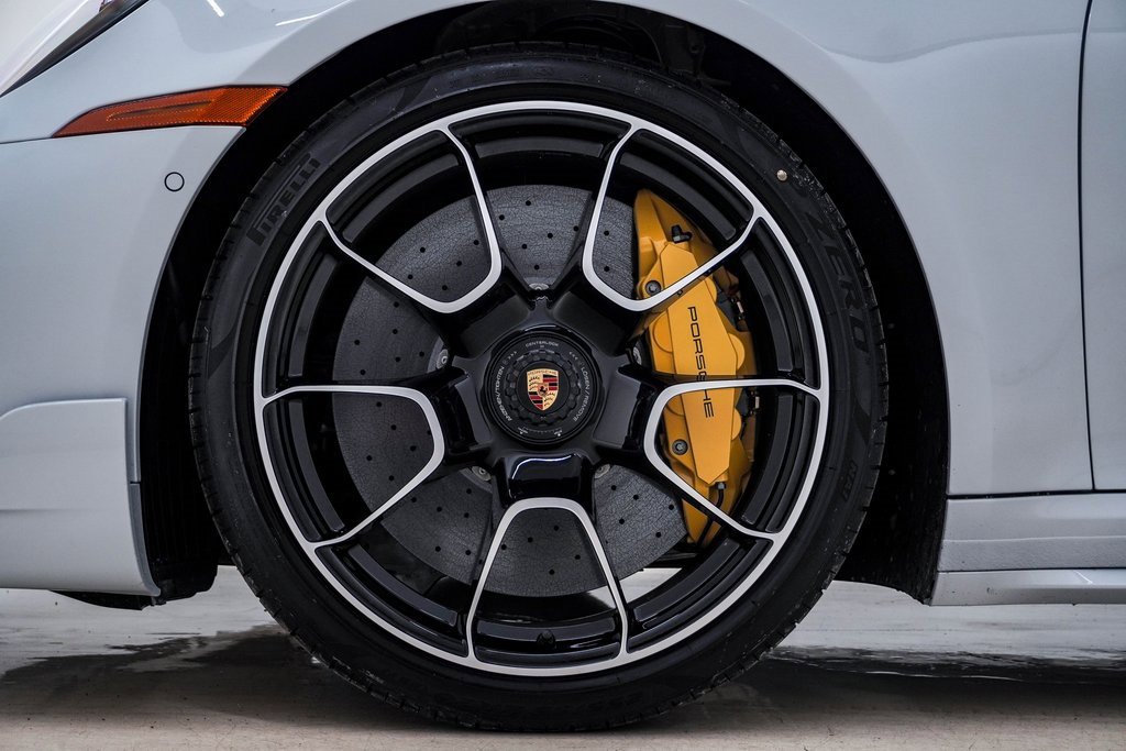 New 2025 Porsche 911 Turbo S image 14