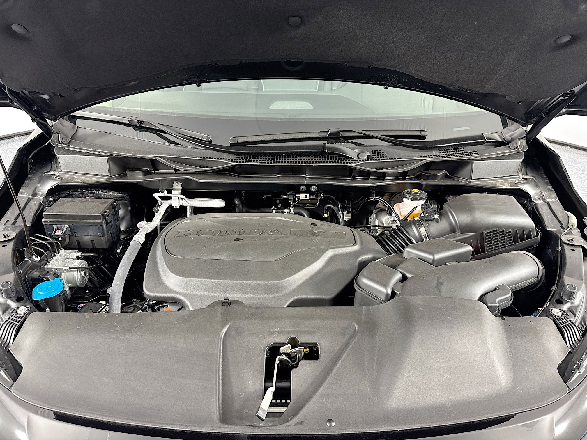 New 2026 Honda Odyssey Elite image 33