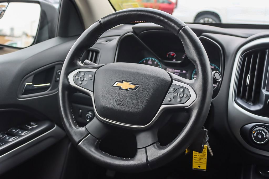 Used 2021 Chevrolet Colorado LT w/ Safety Package image 21