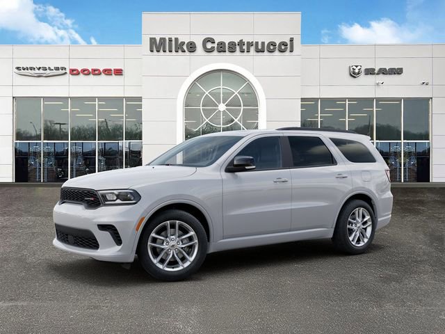 New 2026 Dodge Durango GT AWD/4WD image 3