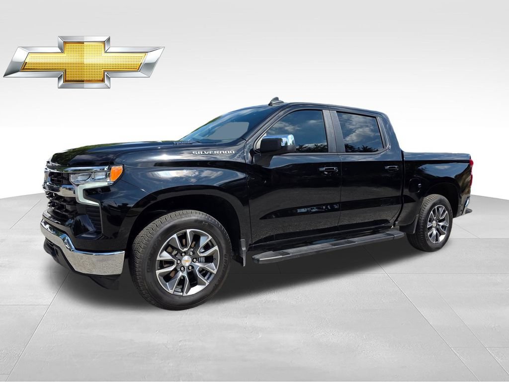 Certified 2025 Chevrolet Silverado 1500 LT RWD video 2