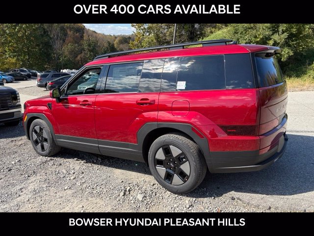 New 2027 Hyundai Santa Fe SEL AWD/4WD image 3