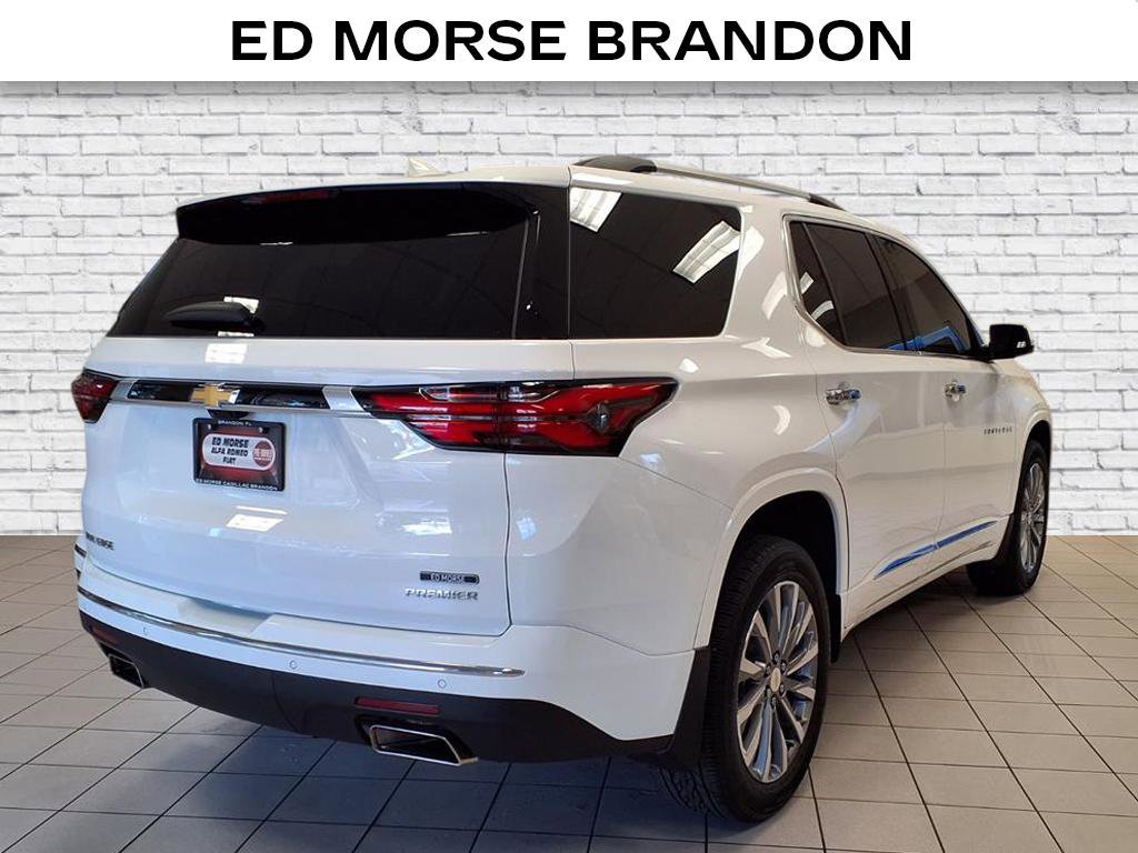 Used 2023 Chevrolet Traverse Premier image 5