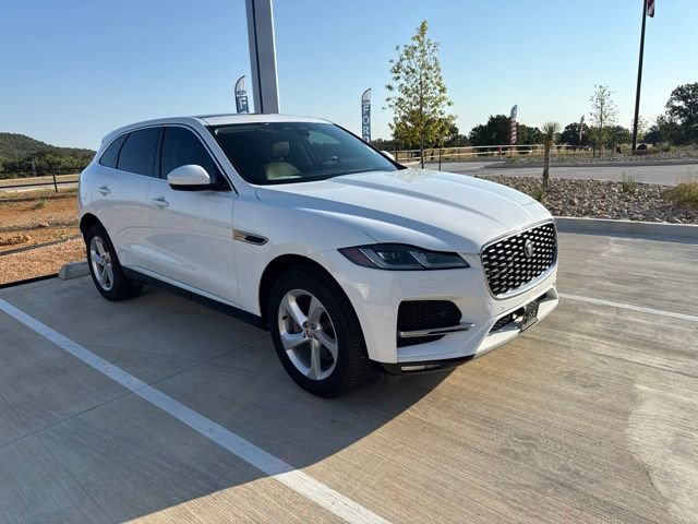 Used 2023 Jaguar F-PACE S AWD/4WD image 10
