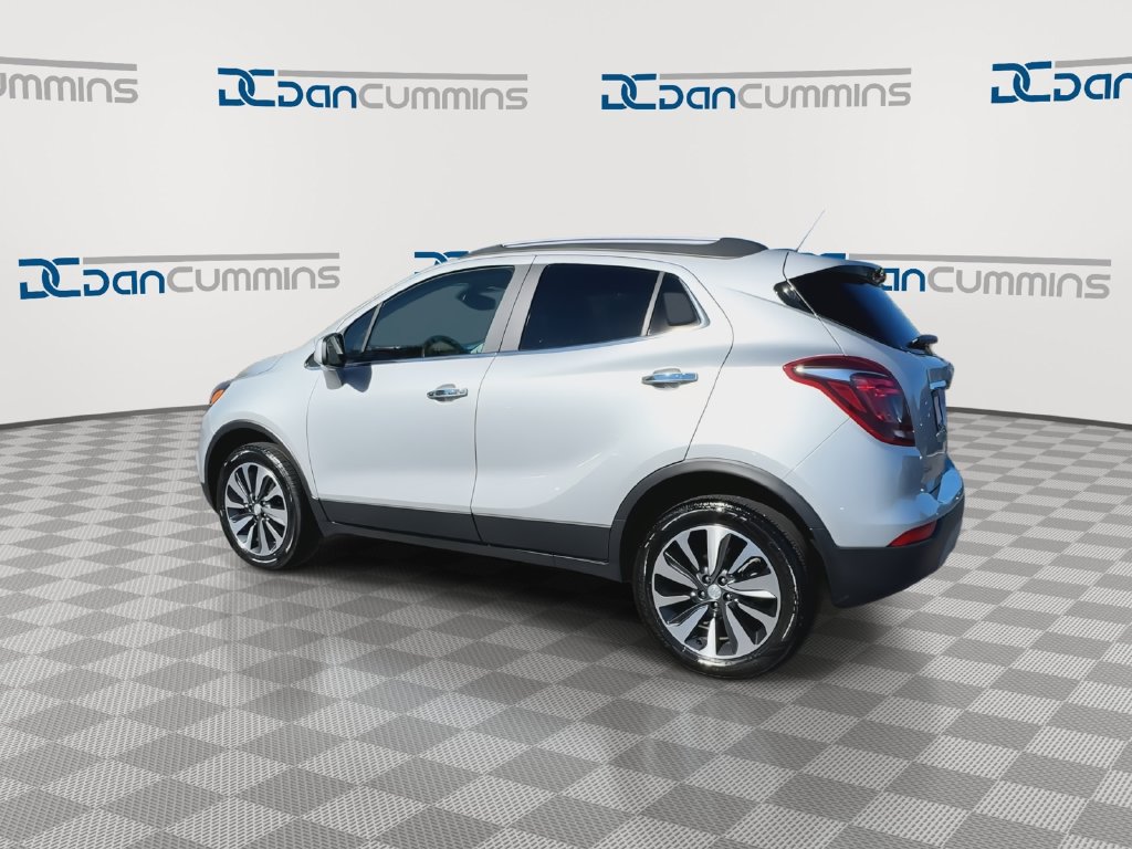 Used 2022 Buick Encore Preferred w/ Safety Package AWD/4WD image 6