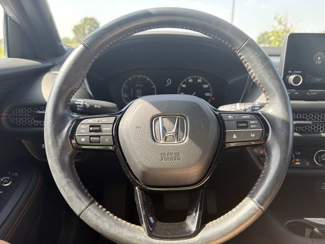 Used 2024 Honda HR-V Sport image 25