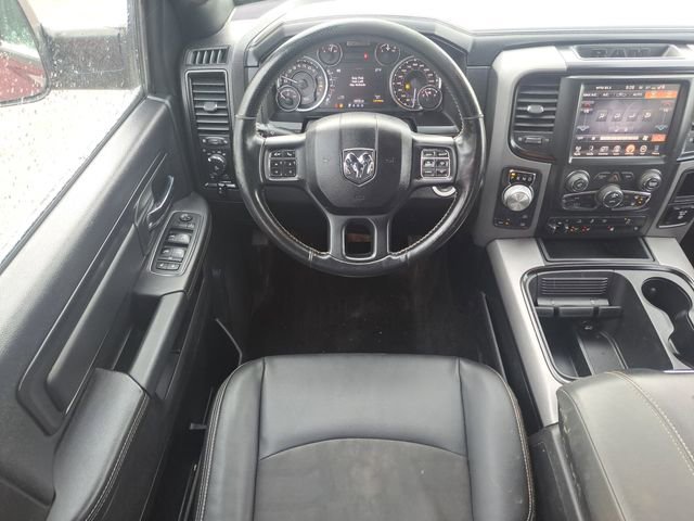 Used 2017 RAM 1500 Rebel w/ Luxury Group image 11