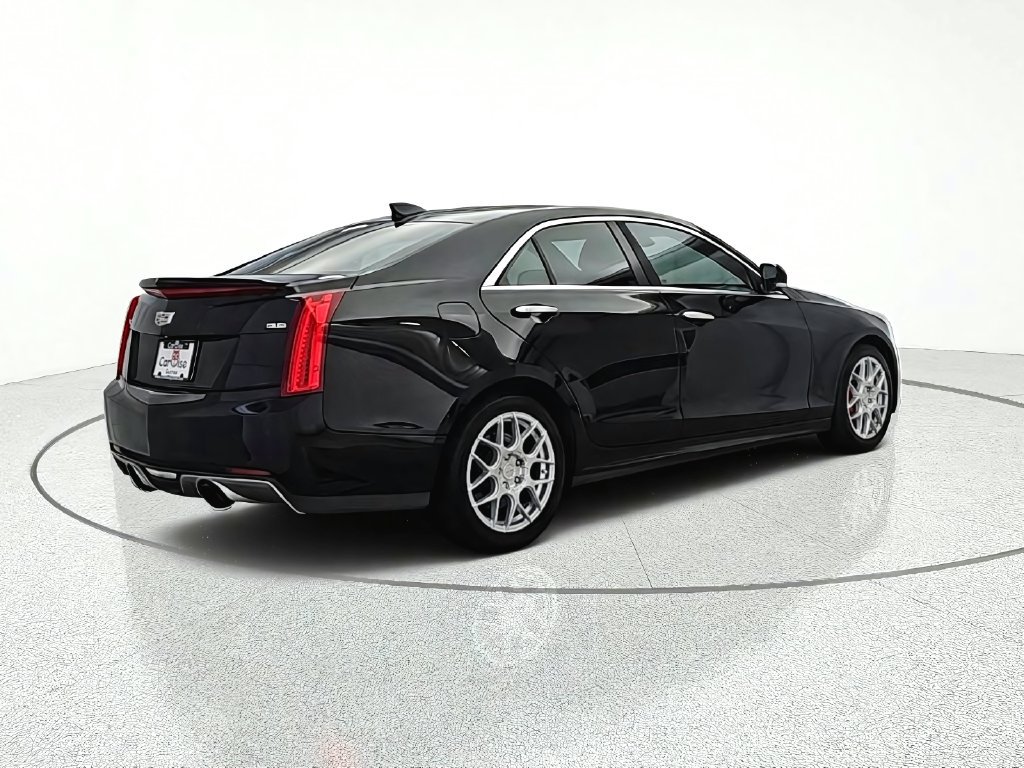 Used 2016 Cadillac ATS Premium w/ Driver Assist Package AWD/4WD image 7