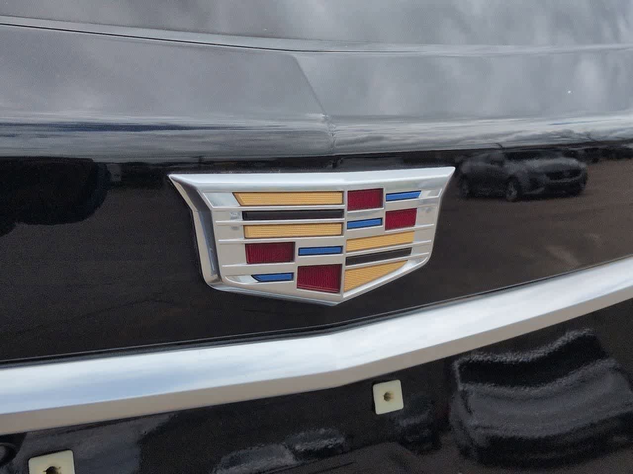 Used 2023 Cadillac XT5 Premium Luxury AWD/4WD image 11