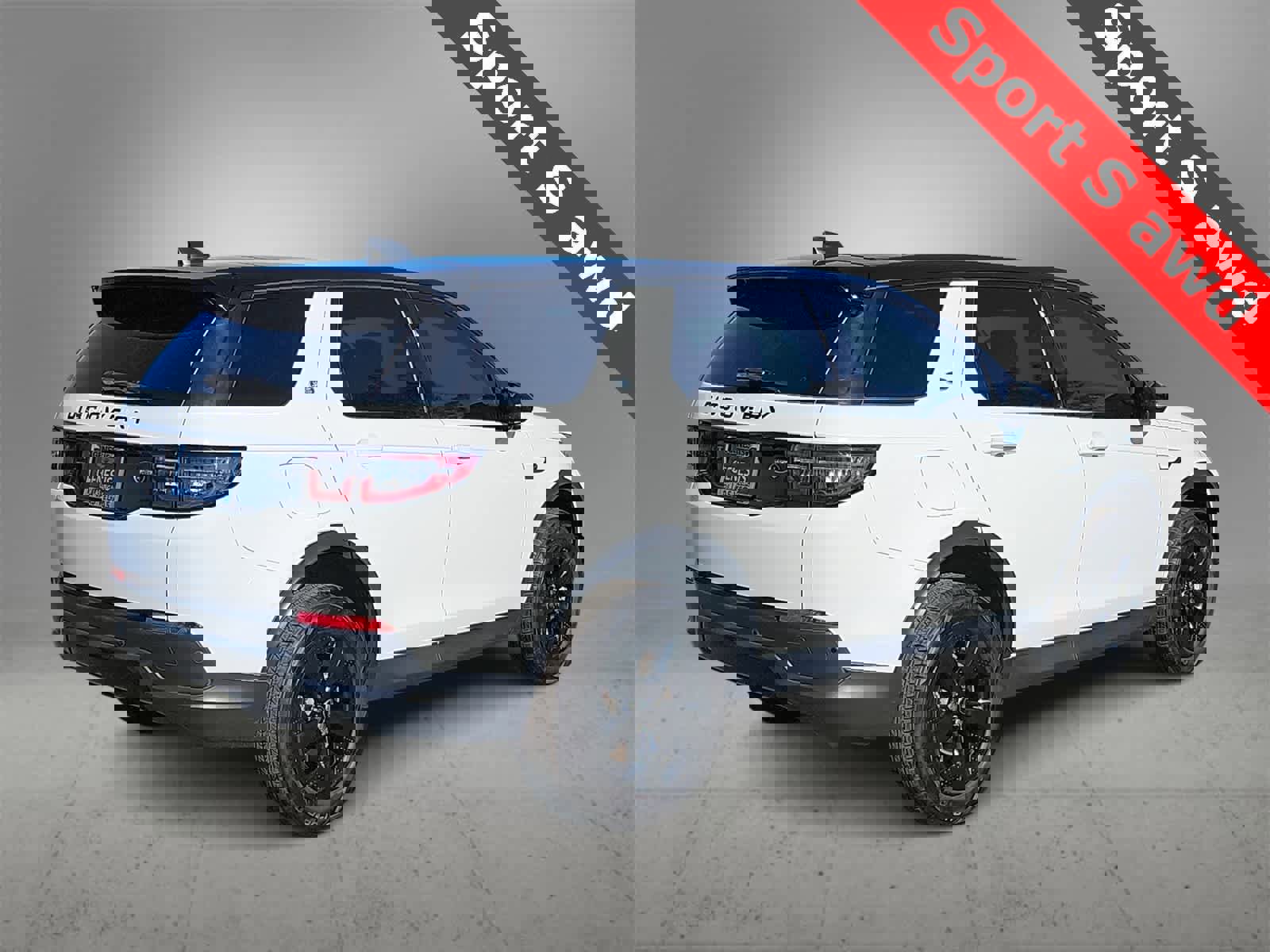 Used 2020 Land Rover Discovery Sport S image 8