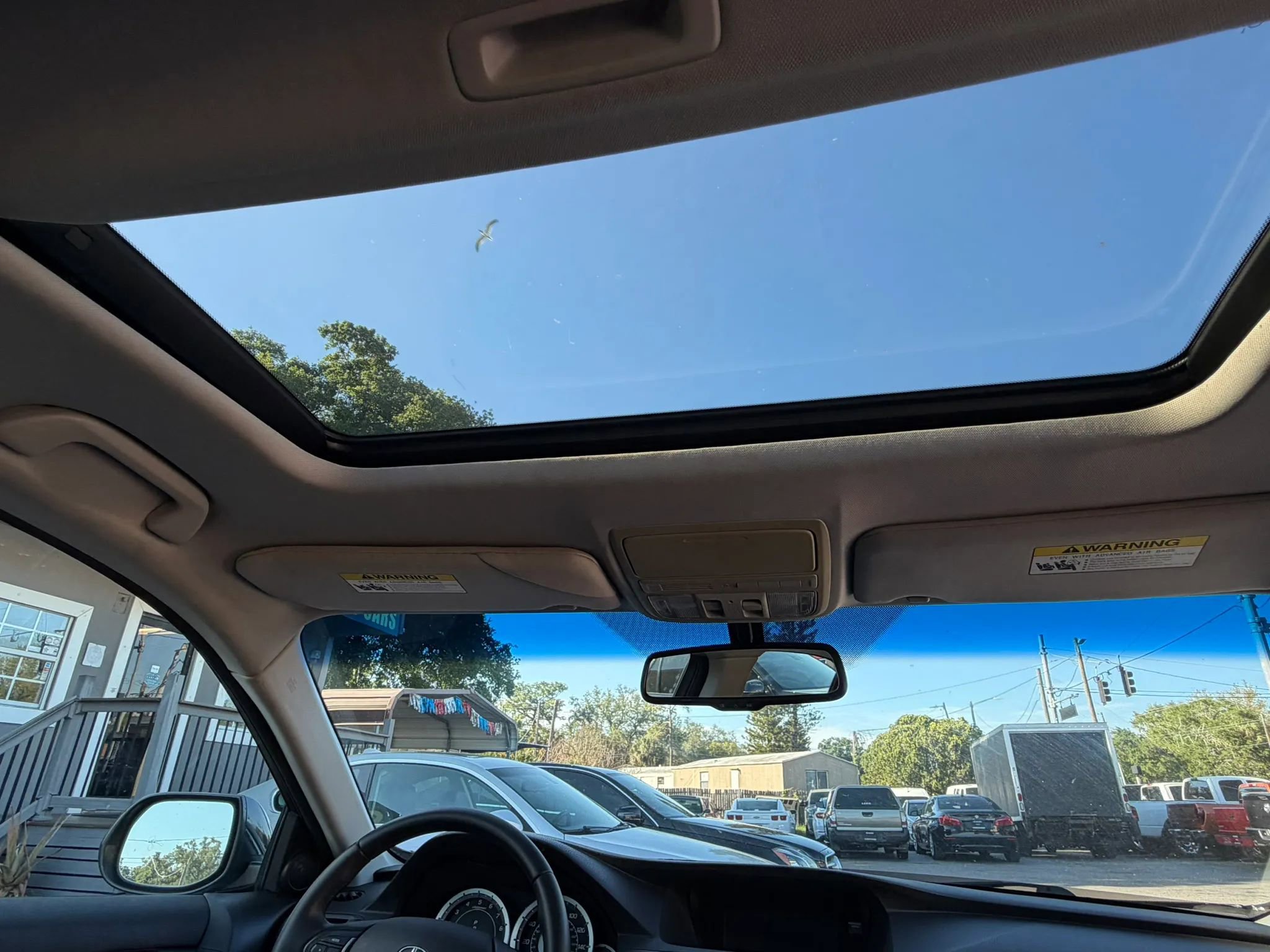 Used 2012 Acura TSX Sedan FWD image 17