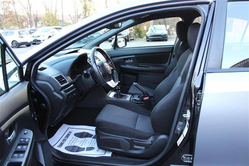 Used 2015 Subaru WRX image 10