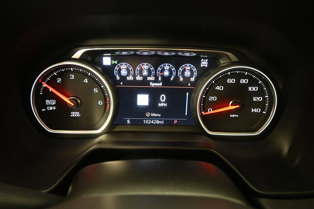 Used 2021 Chevrolet Suburban High Country AWD/4WD image 25