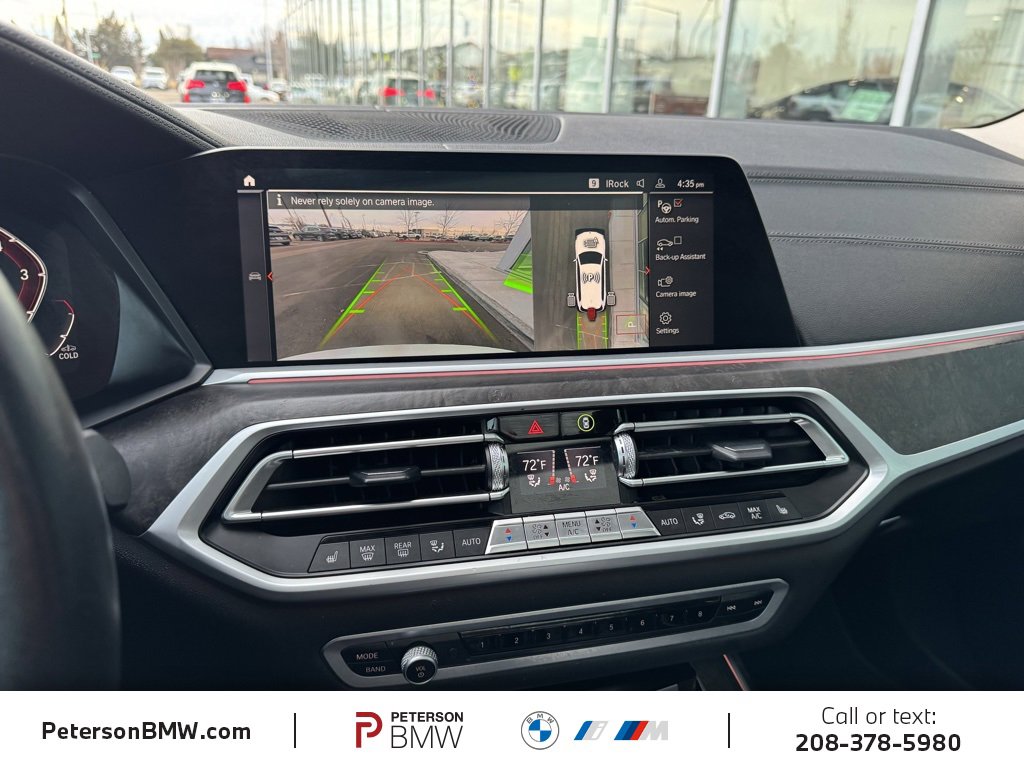 Used 2022 BMW X7 xDrive40i w/ Premium Package image 30
