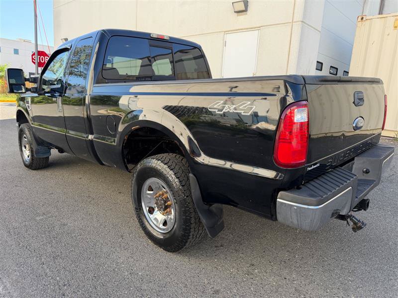 Used 2009 Ford F250 4x4 SuperCab Super Duty image 14