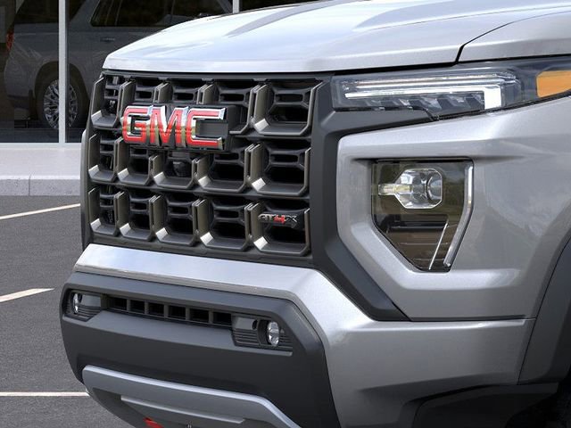 New 2026 GMC Canyon AT4X image 13