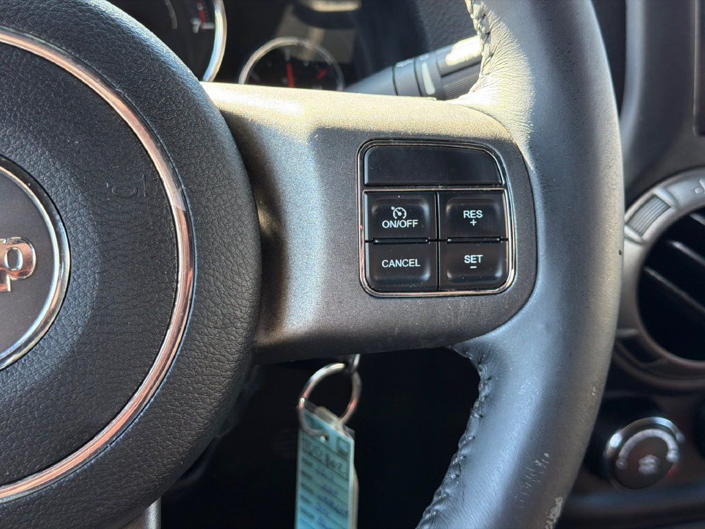 Used 2017 Jeep Wrangler Unlimited Sport AWD/4WD image 23