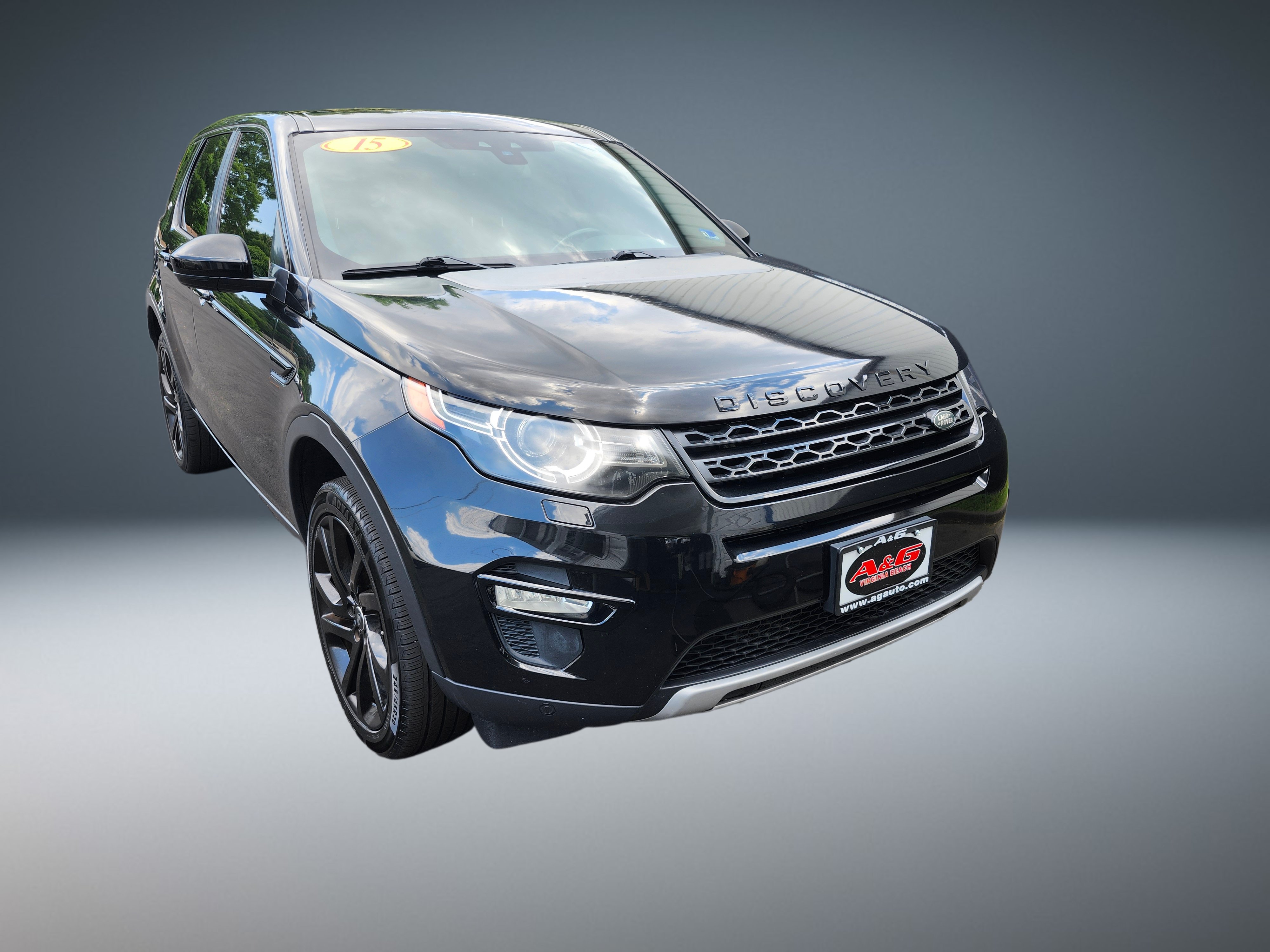 Used 2015 Land Rover Discovery Sport HSE AWD/4WD image 1