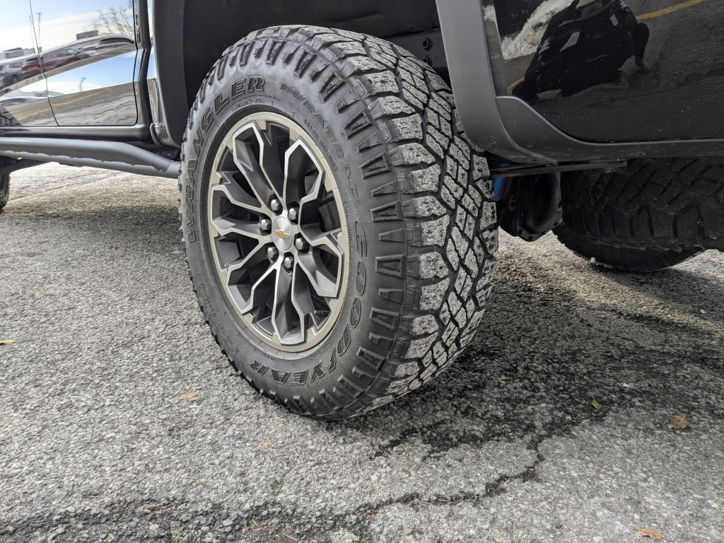 Certified 2022 Chevrolet Colorado ZR2 image 37