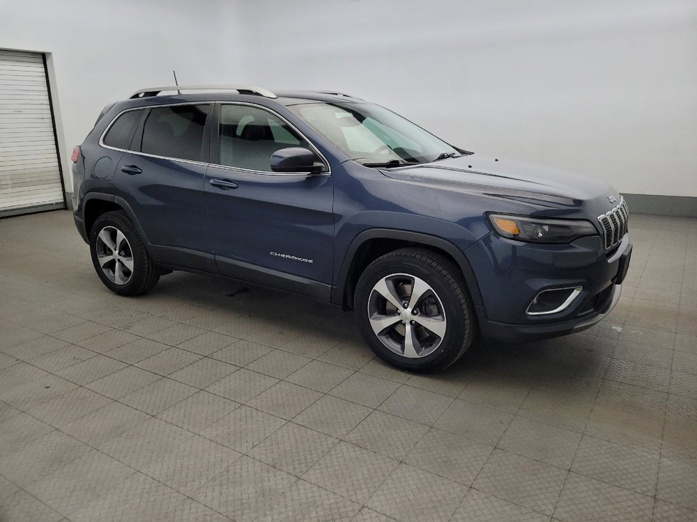 Used 2019 Jeep Cherokee Limited image 11