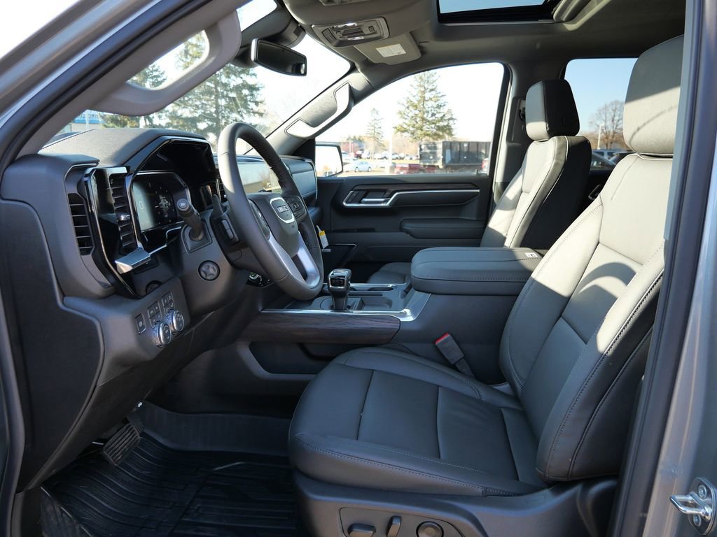 New 2026 GMC Sierra 1500 SLT w/ SLT Premium Plus Package image 4