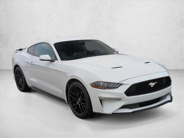 Used 2022 Ford Mustang Premium RWD image 3