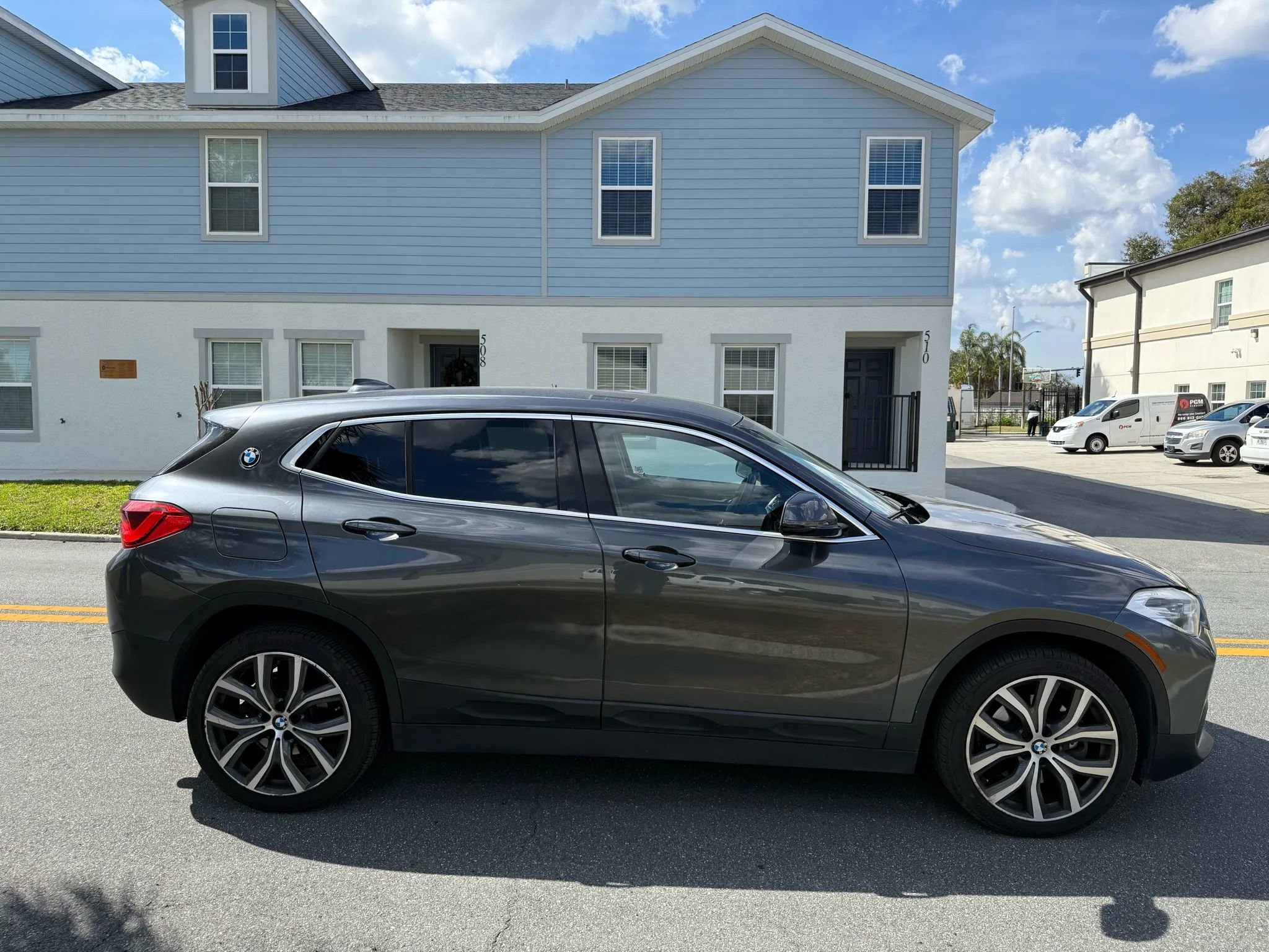 Used 2018 BMW X2 xDrive28i w/ Convenience Package image 4