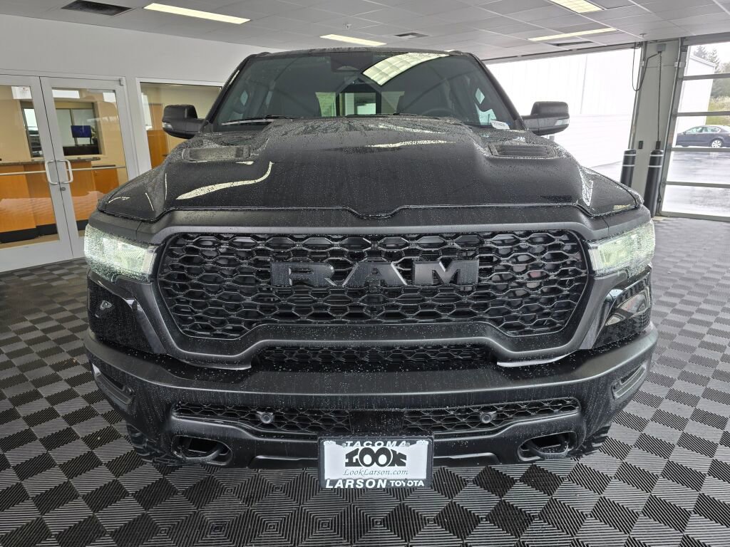 Used 2025 RAM 1500 Rebel w/ Bed Utility Group AWD/4WD image 8