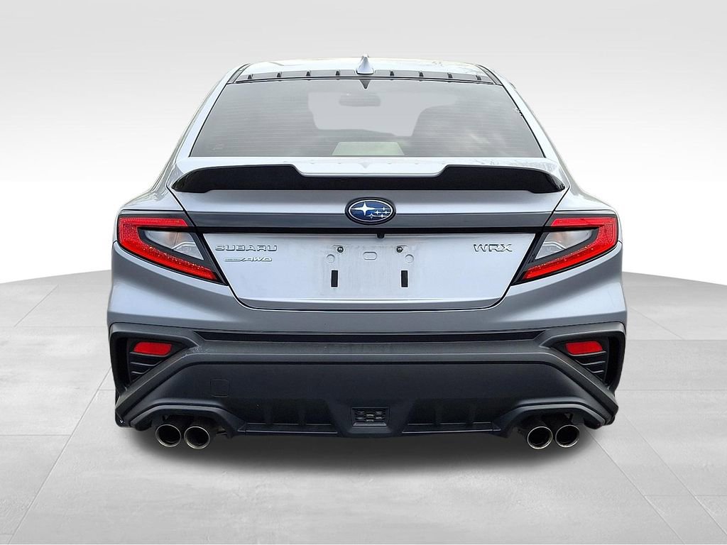 Used 2023 Subaru WRX Limited AWD/4WD image 5
