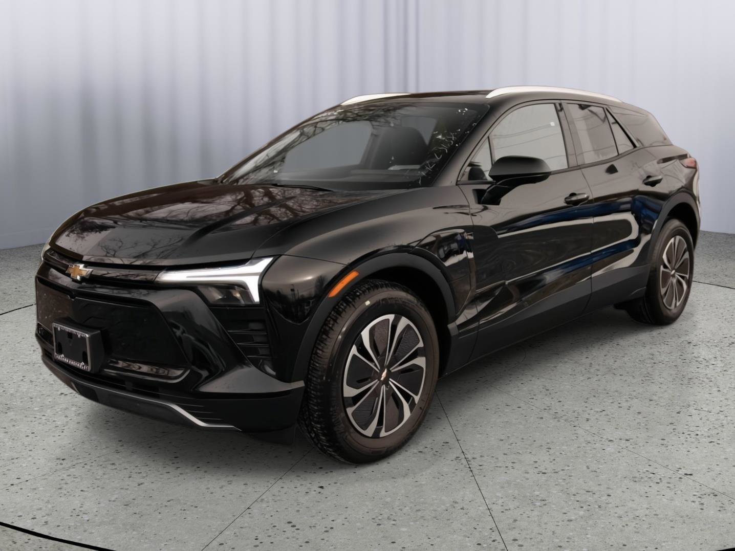 New 2026 Chevrolet Blazer EV LT image 3