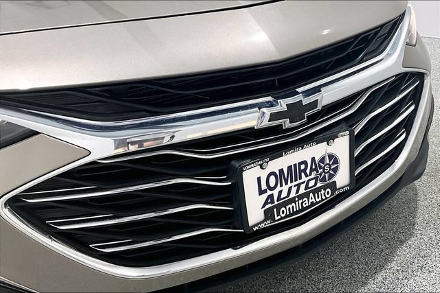 Used 2022 Chevrolet Malibu LS FWD image 39