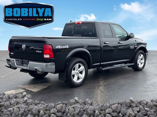Used 2018 RAM 1500 SLT AWD/4WD image 3
