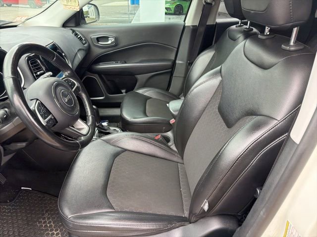 Used 2020 Jeep Compass Latitude AWD/4WD image 6