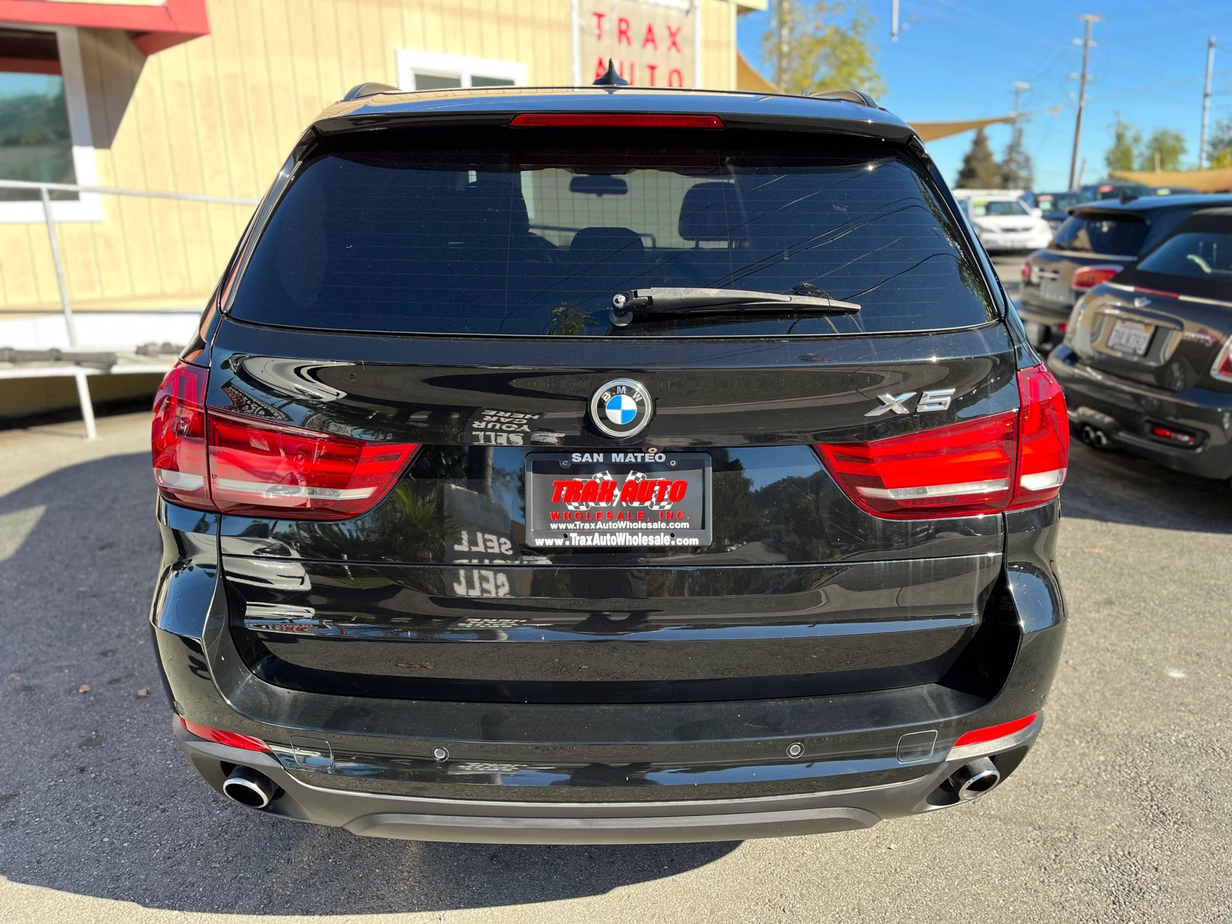 Used 2014 BMW X5 sDrive35i image 6
