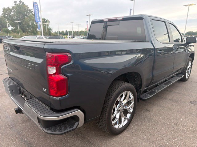 Used 2021 Chevrolet Silverado 1500 LT w/ All Star Edition Plus AWD/4WD image 6