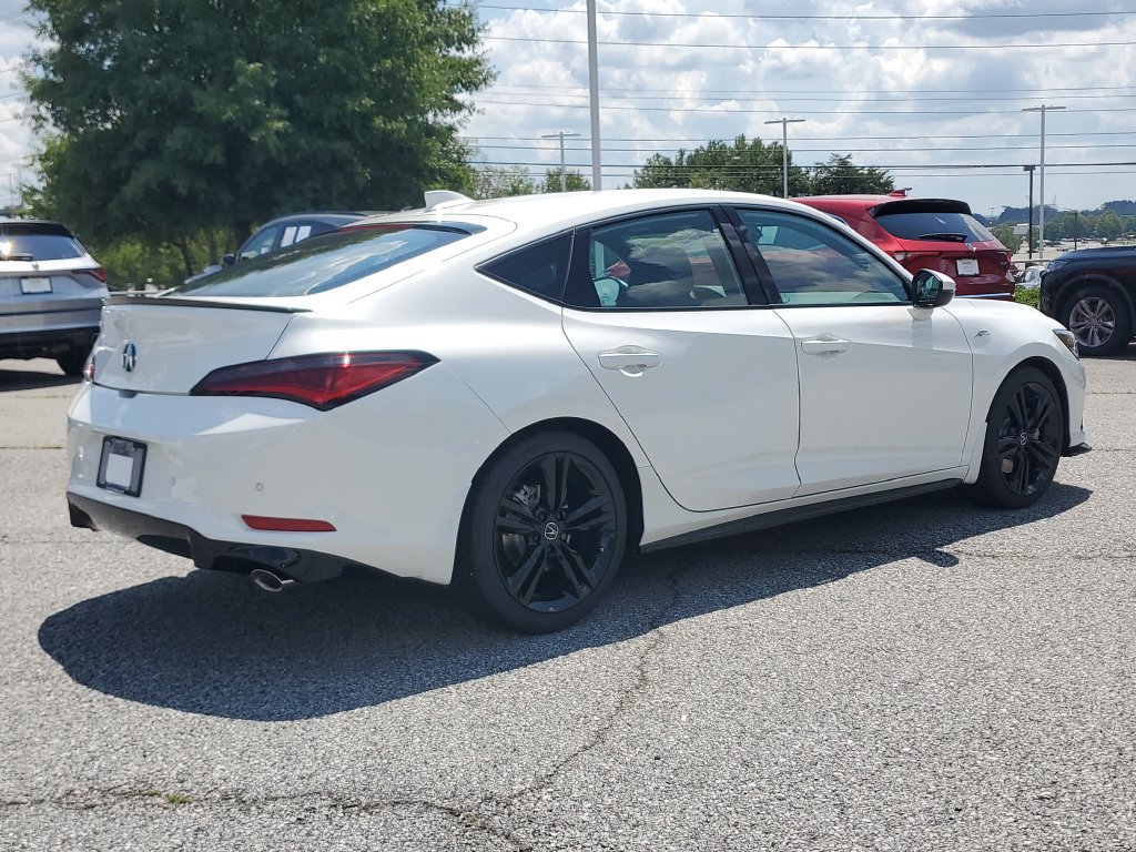 New 2026 Acura Integra A-Spec w/ Technology Package FWD image 5