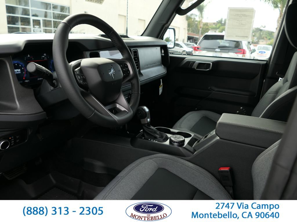 New 2026 Ford Bronco Big Bend image 12