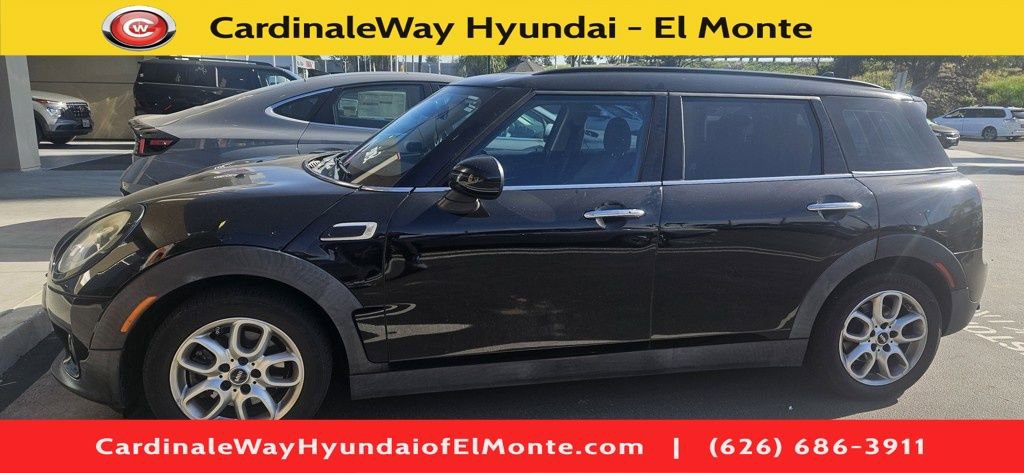 Used 2016 MINI Cooper Clubman image 1
