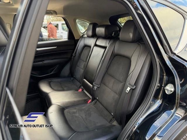 Used 2019 MAZDA CX-5 Touring image 25
