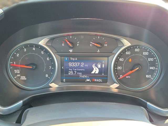 Used 2020 Chevrolet Equinox LT w/ Driver Convenience Package image 28