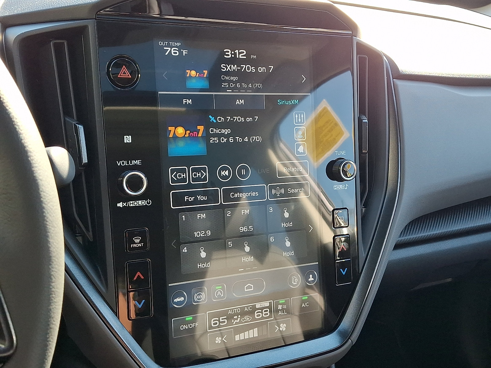 New 2026 Subaru Crosstrek 2.5i Limited AWD/4WD image 15