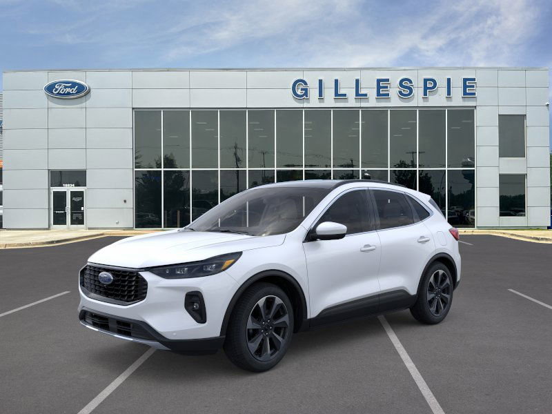 New 2024 Ford Escape Platinum w/ Class II Trailer Tow Package image 1